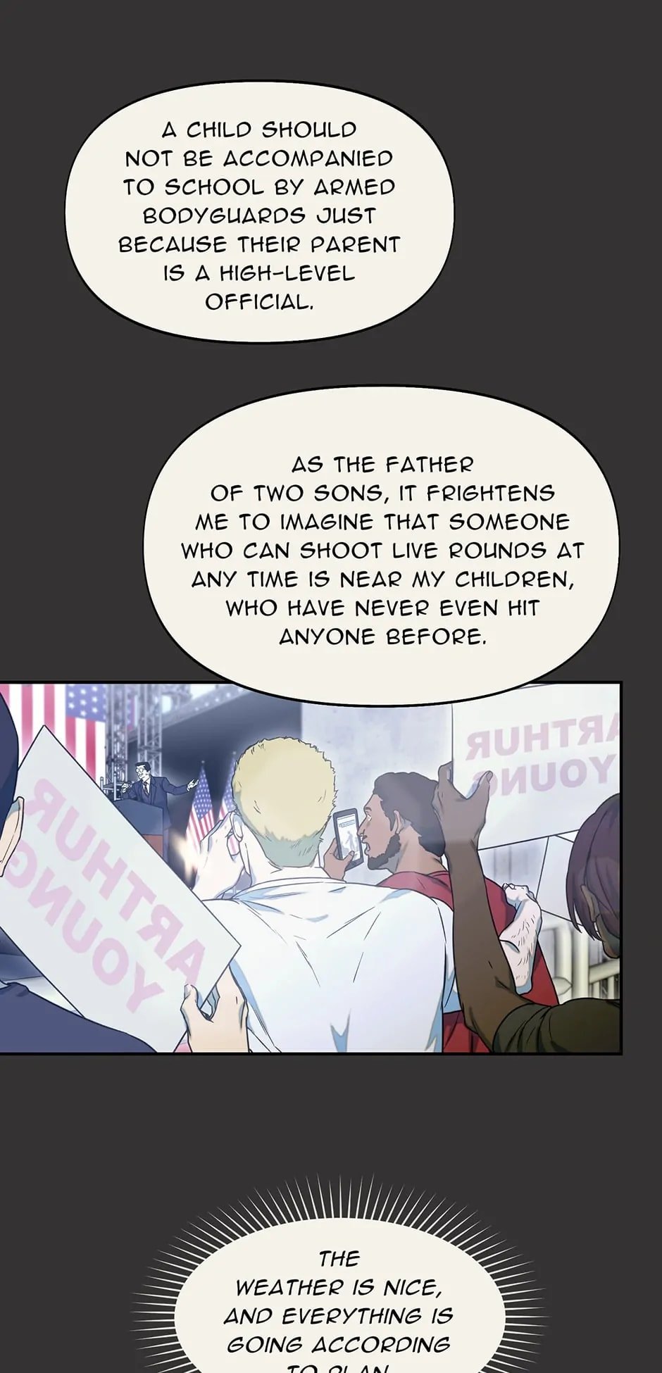 Nerd Project, Chapter 21 image 26